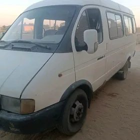Gaz Gazel 2002