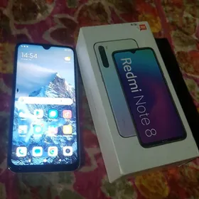 Redmi not 8 4/64