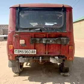 UAZ 469 1984