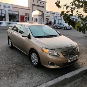 Toyota Corolla 2010