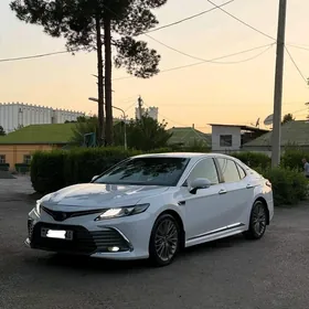 Toyota Camry 2019