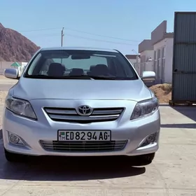 Toyota Corolla 2010