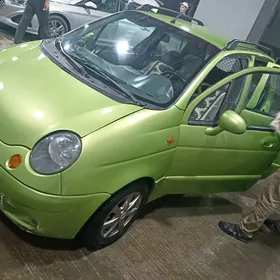 Daewoo Matiz 2002