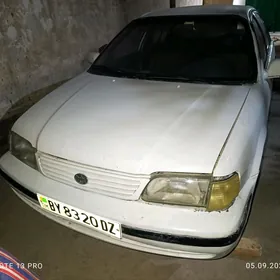 Toyota Tercel 1995