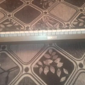 Yamaha pıyanına