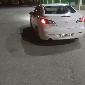 Mazda 3 2011