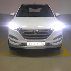 Hyundai Tucson 2016