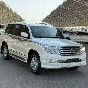 Toyota Land Cruiser 2009