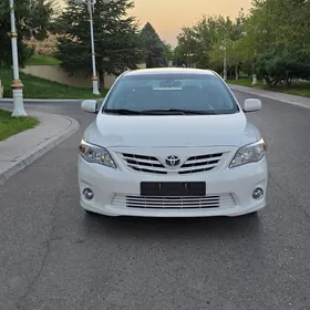 Toyota Corolla 2011