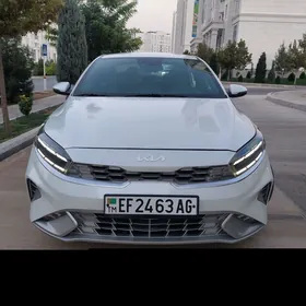 Kia Forte 2022