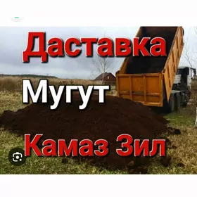 DERS GUM MITI TOPRAK НАВОЗ ГУМ
