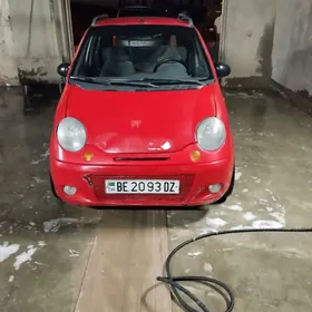 Daewoo Matiz 2004