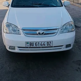 Daewoo Lacetti 2008