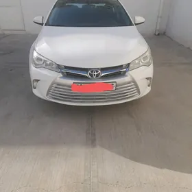 Toyota Camry 2017