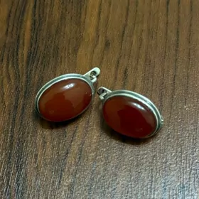 Серебро серьги
