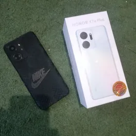 Honor x7a plus