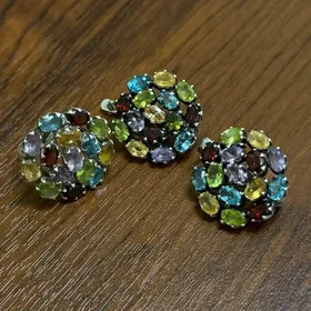 Серебро комплект