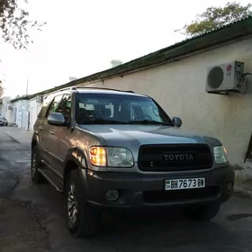 Toyota Sequoia 2001