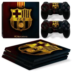 Playstation 4 nakleýka наклейк