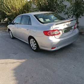 Toyota Corolla 2012