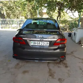 Toyota Corolla 2010