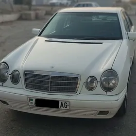 Mercedes-Benz E-Class 1997