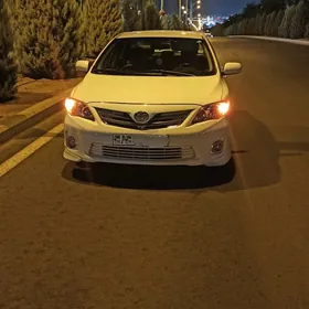 Toyota Corolla 2011
