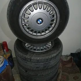 bmw diska we teker 15 lik