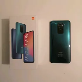 Redmi note 9