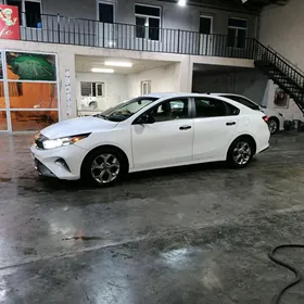 Kia Forte 2021