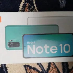 redmi not 10