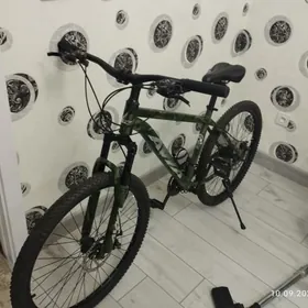 велосипед