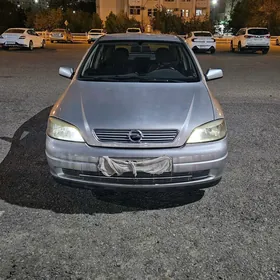 Opel Astra 2002