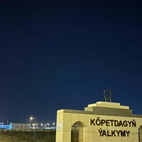 Gökdepe,köpetdagyň ýalkymy