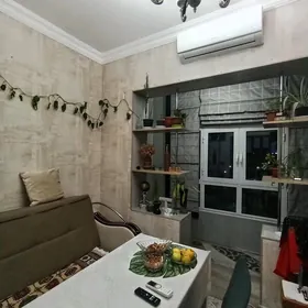 Mir1 2 komnaty 7 etaj 65m²