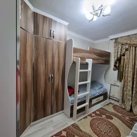 Гарнитур. Двухярустная. Krowat
