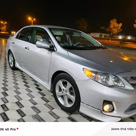 Toyota Corolla 2011