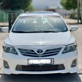 Toyota Corolla 2011