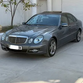 Mercedes-Benz E350 2008