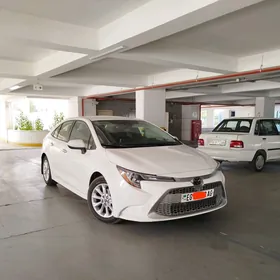 Toyota Corolla 2020