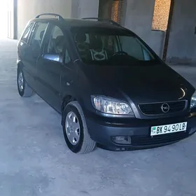 Opel Zafira 2001