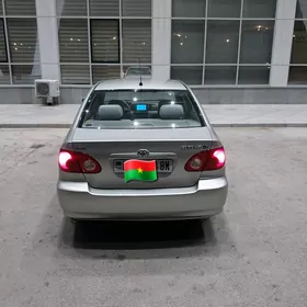 Toyota Corolla 2004