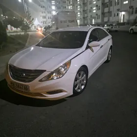 Hyundai Sonata 2011