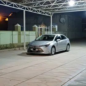 Toyota Corolla 2022
