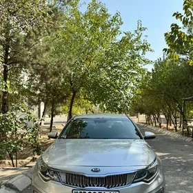 Kia Optima 2019