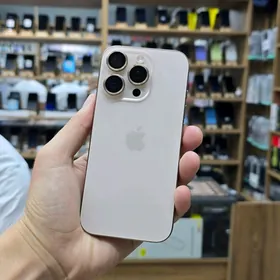 IPHONE 16 PRO 256GB 100%