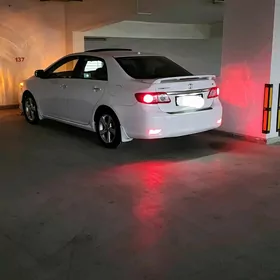 Toyota Corolla 2011