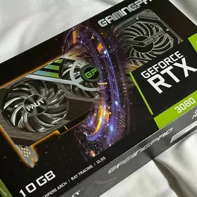 GEFORCE RTX 3080 10GB
