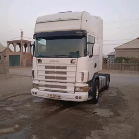 Scania Truck 2002