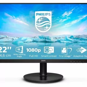 Philips Monitor 22+Kalonka+mis